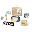 Caja Educativa Juguete Montessori de 0 a 6 meses BusyKids