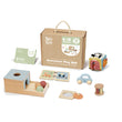 Caja Sensorial Montessori de 6 a 12 meses