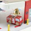Le Toy Van Garaje de Bomberos y Rescate