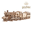 Ugears – Rompecabezas mecánico de madera 3D Harry Potter: Hogwarts Express