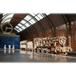 Ugears – Rompecabezas mecánico de madera 3D Harry Potter: Hogwarts Express