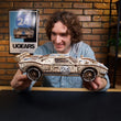 Ugears 3D-Puzzle Mecánico de Madera UGT-24 Endurance Racer