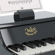 Vilac Piano Negro de Madera