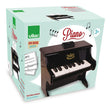Vilac Piano Negro de Madera