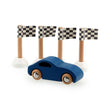 Vilac – Garaje de madera vintage Vilacity