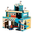 Vilac – Garaje de madera vintage Vilacity