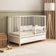 Cama infantil BK DUDU 2en1 120×60 cm
