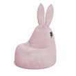 Puf infantil Baby Rabbit – tejido de pana FEEL suave y resistente