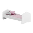 Cama infantil FALA con cajón de almacenamiento - 140 x 70/160 x 80 cm