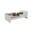 Cama infantil MAX con cajón de almacenamiento - 140 x 70/160 x 80 cm