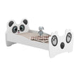 Cama infantil PANDA con cajón de almacenamiento - 140 x 70/160 x 80 cm