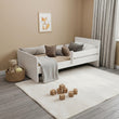 Cama infantil MAX con cajón de almacenamiento - 140 x 70/160 x 80 cm
