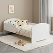 Cama infantil LUK II con barrera de protección - 140 x 70/160 x 80 cm