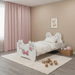 Cama infantil KITTY con cajón de almacenamiento - 140 x 70/160 x 80 cm