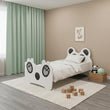 Cama infantil PANDA con cajón de almacenamiento - 140 x 70/160 x 80 cm