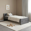 Cama juvenil Marcel con cajón de almacenamiento - 160 x 80 cm