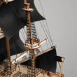 BusyKids Giro del Mar – puzzle 3D de madera con iluminación