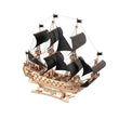 BusyKids Giro del Mar – puzzle 3D de madera con iluminación