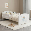 Cama infantil LUK II con barrera de protección - 140 x 70/160 x 80 cm