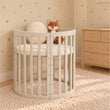 BusyKids MIRACLE 7 en 1 cuna evolutiva con colchón