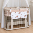 BusyKids MIRACLE cuna interior para cuna 5 en 1