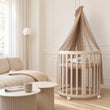 BusyKids MIRACLE 7 en 1 cuna evolutiva con colchón