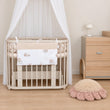 BusyKids MIRACLE cuna interior para cuna 5 en 1