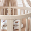 BusyKids MIRACLE 7 en 1 cuna evolutiva con colchón