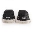 Guantes de invierno Fluffy