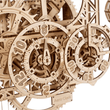 Ugears Puzzle Mecánico 3D Relojes de Pared Aero