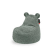 Puf infantil Teddy – tejido FLUFFY suave y esponjoso
