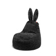 Puf infantil Baby Rabbit – tejido FLUFFY suave y esponjoso