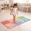 BusyKids Set de Alfombrillas Ortopédicas – 8 piezas