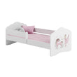 Cama infantil FALA II con barrera de protección - 140 x 70/160 x 80 cm