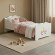 Cama infantil ANNA con dibujo y colchón – 140 x 70 / 160 x 80 cm