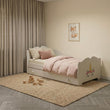 Cama infantil ANNA-ONE con cajón de almacenamiento – 140 x 70 / 160 x 80 cm