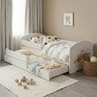 Cama infantil LUK-MAX con cama adicional 145 x 80 cm y colchón