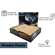 Puzzle de madera Dragón BusyKids