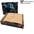Puzzle de madera Bebé dragón BusyKids