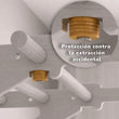Barra de Dominadas de Madera para Espaldera BusyKids EVERGYM – Accesorio
