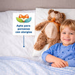 Colchón infantil ortopédico METROPOLIS (Soporte para la espalda)