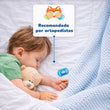 Colchón infantil ortopédico METROPOLIS (Soporte para la espalda)