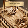 BusyKids Iceberg – puzzle 3D de madera
