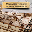 BusyKids Iceberg – puzzle 3D de madera