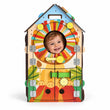 Casita educativa de madera - JUNGLE