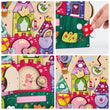 Casita educativa de madera - PRINCESS