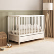 Cama infantil BK DUDU 2en1 120×60 cm
