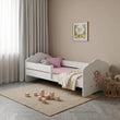 Cama infantil FALA II con barrera de protección - 140 x 70/160 x 80 cm