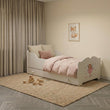 Cama infantil ANNA-ONE con cajón de almacenamiento – 140 x 70 / 160 x 80 cm