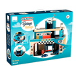 Vilac – Garaje de madera vintage Vilacity